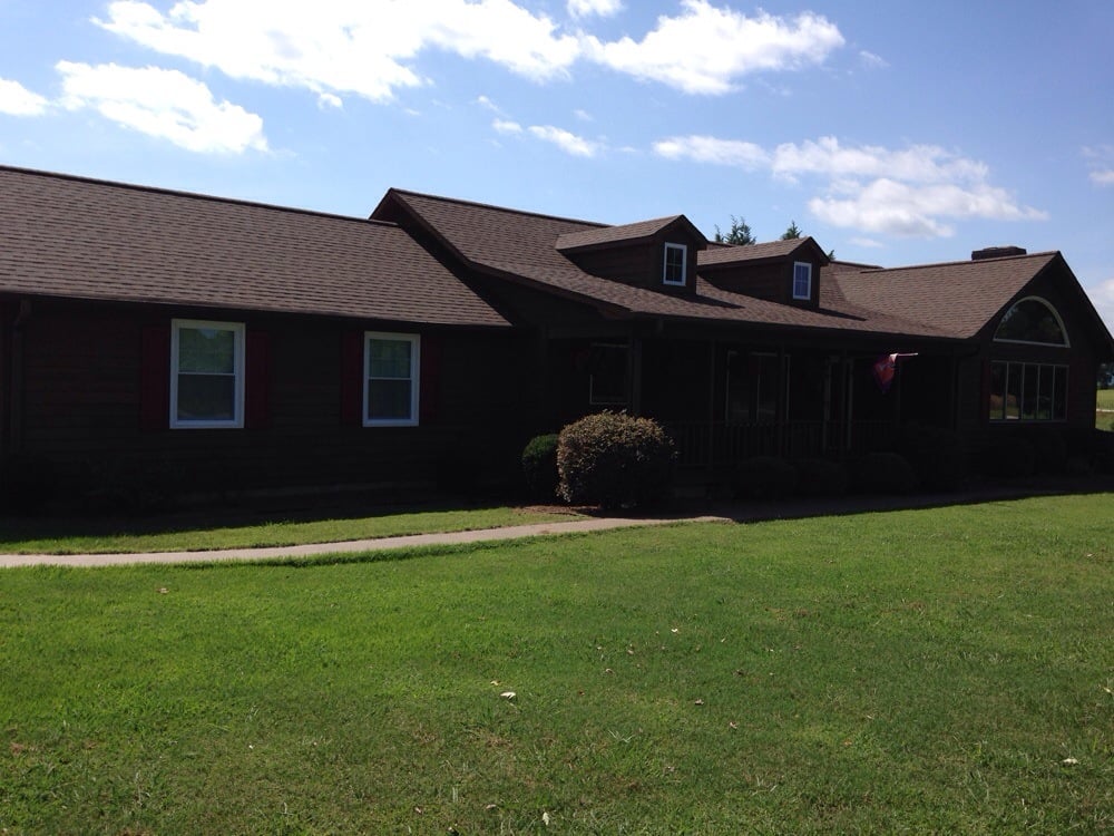 Slide of Carolina Roof Rescue