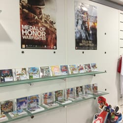 Game Shop - Juegos de varias consolas