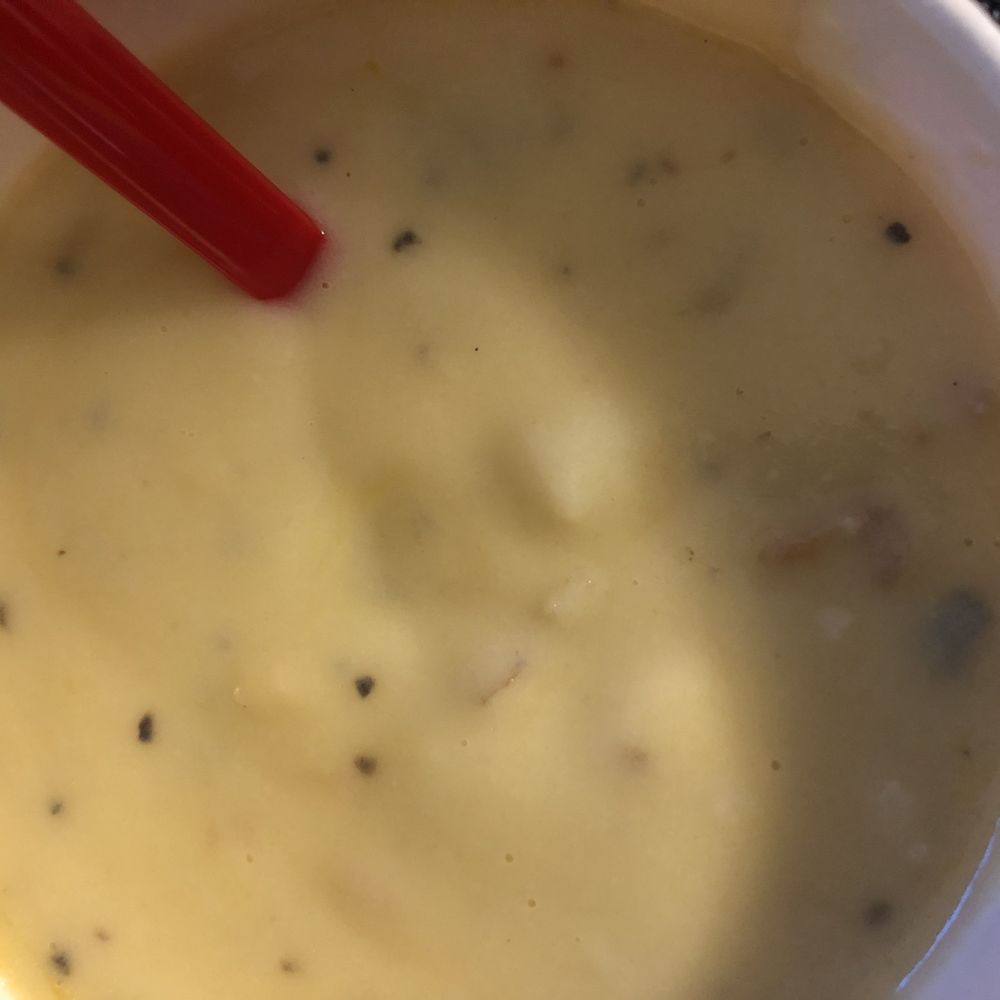 $4.99 Loaded Potato Soup