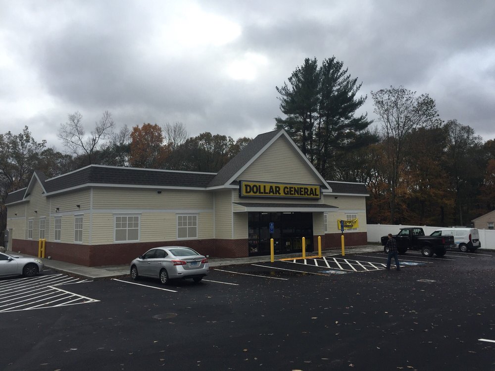 Dollar General Logo