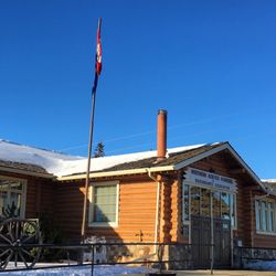 Old Timers Cabin