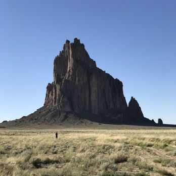 Shiprock Monadnock Rock Formation - Hiking Near Me Shiprock Monadnock Rock Formation - Hiking Near Me