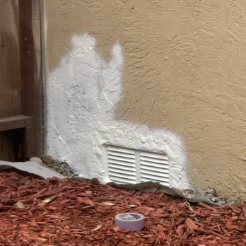 Pridex Construction - Replaced and primed vent - General Contractors Near Me - Folsom, California