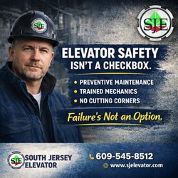 South Jersey Elevator