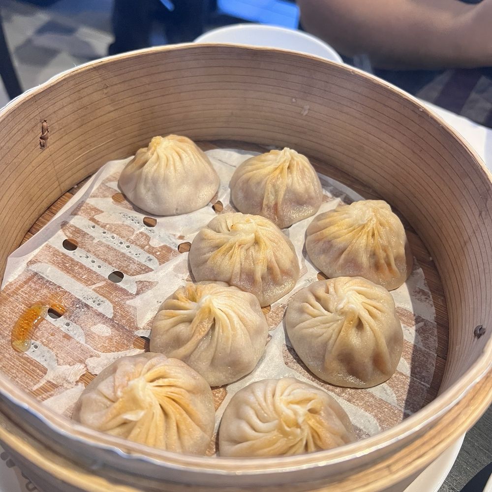 Thumbling - Chicken XLB! - Shanghainese Near Me - West Covina, California