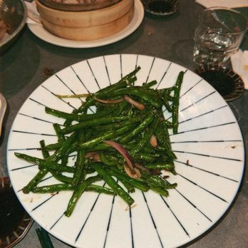 Tasty Moment - String beans - Shanghainese Near Me - Edison, New Jersey