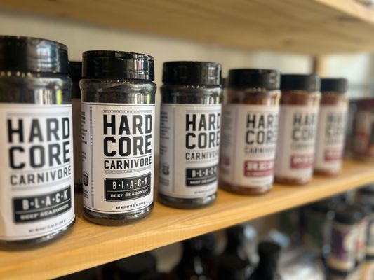 Cast Iron Co. by null