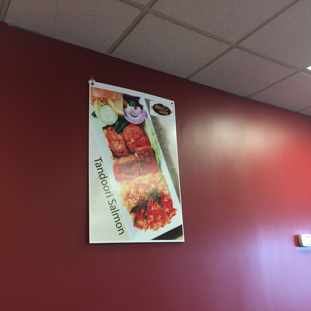 Royal Kabab - My fave, Tandoori Salmon! - Indian Near Me - Gambrills, Maryland Royal Kabab - My fave, Tandoori Salmon! - Indian Near Me - Gambrills, Maryland