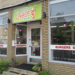 Exterior photo of Raffi Juice Bar - Haledon, New Jersey Exterior photo of Raffi Juice Bar - Haledon, New Jersey
