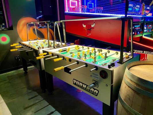 Emporium Las Vegas is Now Asylum Bar + Arcade by null