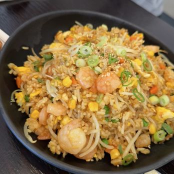 Pho U - Shrimp fried rice - Vietnamese Near Me - La Crescenta-Montrose, California