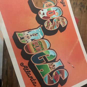 Dos Bocas - Mat for check - Cajun/Creole Near Me - Atlanta, Georgia