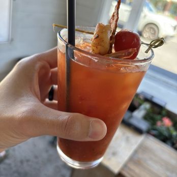 Egg - Bloody Mary - Breakfast & Brunch Near Me - Rehoboth Beach, Delaware