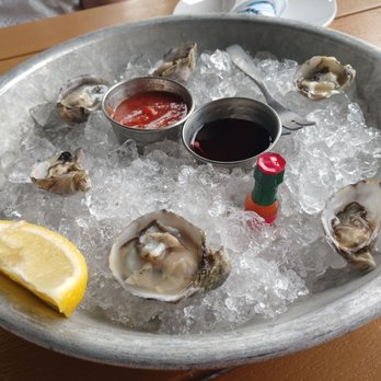 Boca Oyster Bar - Half a dozen oysters - New American Near Me - Bridgeport, Connecticut Boca Oyster Bar - Half a dozen oysters - New American Near Me - Bridgeport, Connecticut