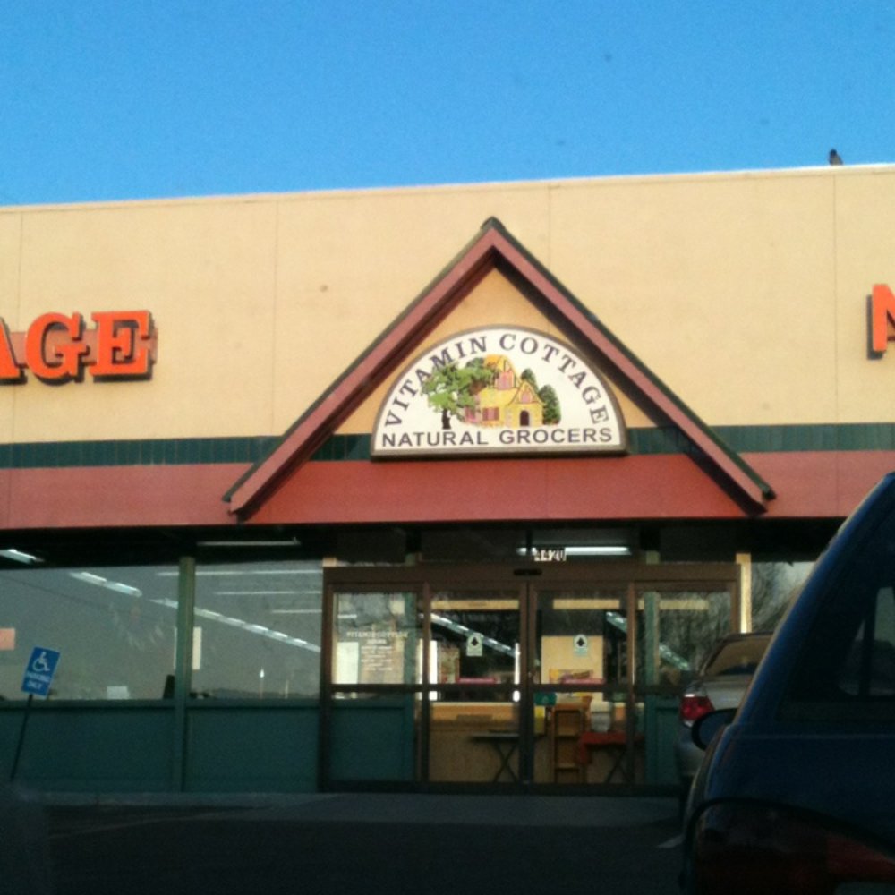 Natural Grocers - Front door - Grocery Near Me - Albuquerque, New Mexico