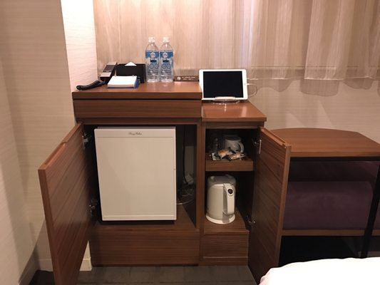Nishitetsu Hotel Croom Hakata by null