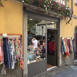 Bellagioseta - Entrance