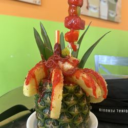 El Kiosko - Piña Preparada