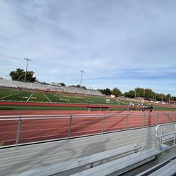 Chico High School - Kiddos soccer game!