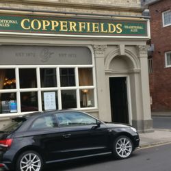 Copperfields - Copperfields Real Ale Pub
