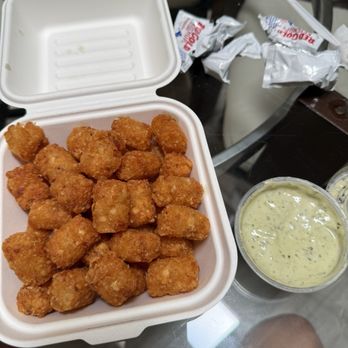 LJ's Lil' Cafe - Tater tots - Breakfast & Brunch Near Me - Orange, California LJ's Lil' Cafe - Tater tots - Breakfast & Brunch Near Me - Orange, California