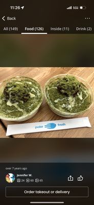 Poke Fresh by null