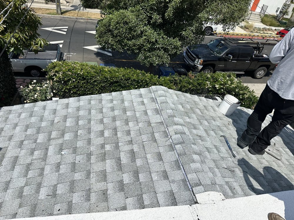 Slide of Accurate Roofing Solutions