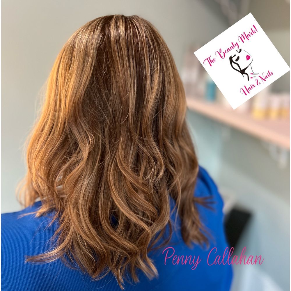 THE BEAUTY MARK HAIR AND NAILS Updated July 2024 Request an