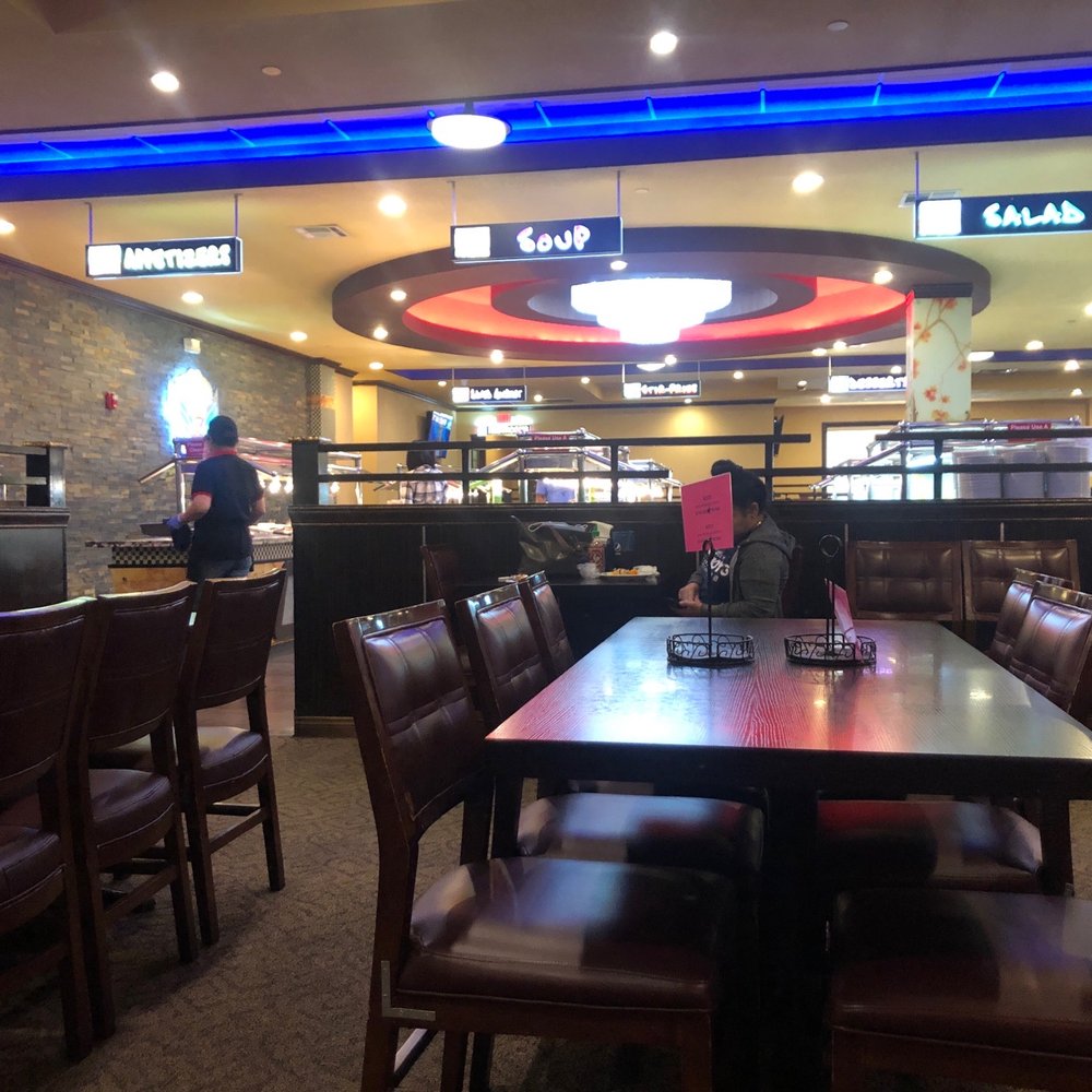 King Buffet - Seating is staggered - Buffets Near Me - Plano, Texas King Buffet - Seating is staggered - Buffets Near Me - Plano, Texas
