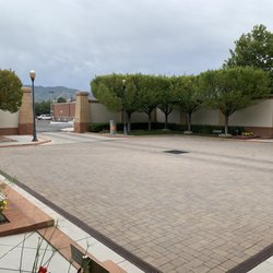 Bowen Law Professional Group - Entrance to Parking Lot