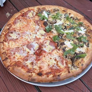 Spinning Dough - Pizza Near Me - Oakland, California