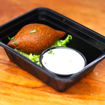 Shawarma Hub - Beef kibbie - Food Trucks Near Me - Houston, Texas