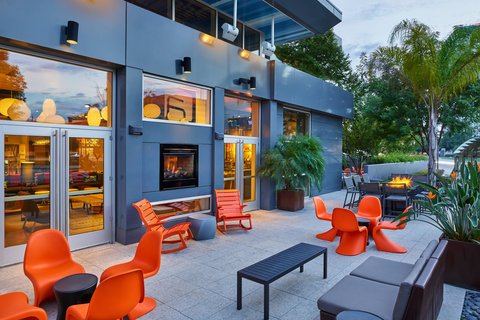 Aloft Houston by the Galleria by null