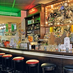Andy's Diner and Bar - Foto vom Klocke Verlag