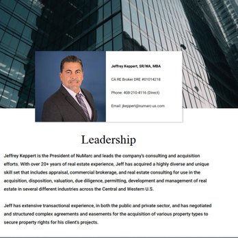 NuMarc - Commercial Real Estate Near Me - Huntington Beach, California