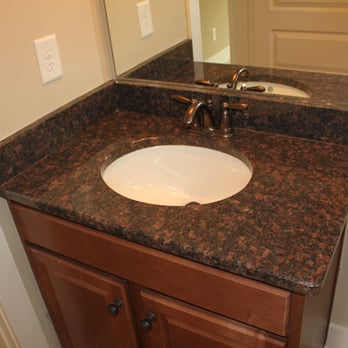 Amazon stone - Custom Bathroom Countertop Fabrication and Installation - Kitchen & Bath Near Me - Palmetto, Georgia