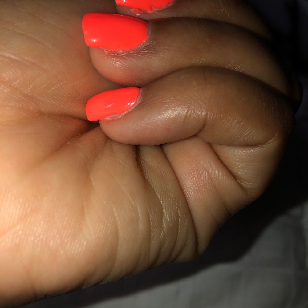 Leann's Nails - Crooked nails, Polish done poorly, nails to wide - Nail Salons Near Me - Alameda, California Leann's Nails - Crooked nails, Polish done poorly, nails to wide - Nail Salons Near Me - Alameda, California