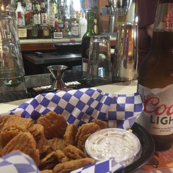 Poplar Restaurant - Fried pickles? - American Near Me - Andover, Kansas