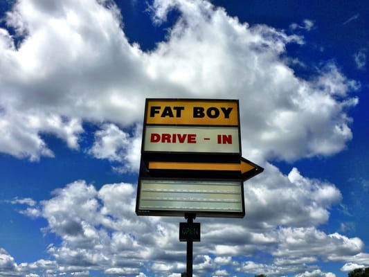 Fat Boy Drive In by null