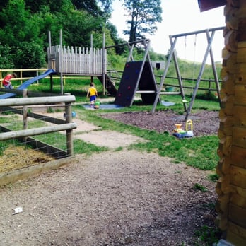 Viaduct Cafe - Children play area - Cafes Near Me - Coalpit Heath, SGC