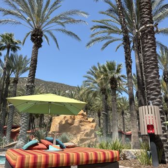 Harrah's Resort Southern California - Pool Lounge - Casinos Near Me - Funner, California