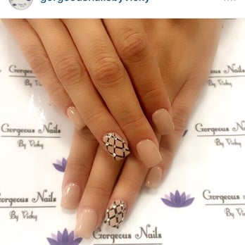 Gorgeous Nails By Vicky - You can pretty much ask for any design and she'll do it! - Nail Technicians Near Me Gorgeous Nails By Vicky - You can pretty much ask for any design and she'll do it! - Nail Technicians Near Me