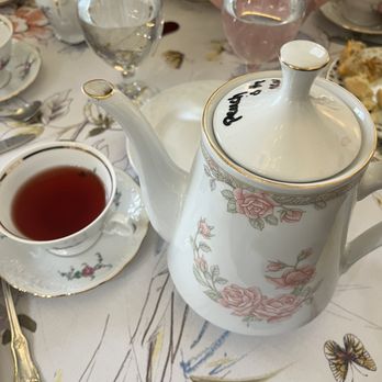 The Ginger Room - Tea Rooms Near Me - Alpharetta, Georgia