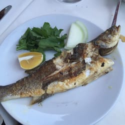 Kavak Doğanay Restoran - Levrek