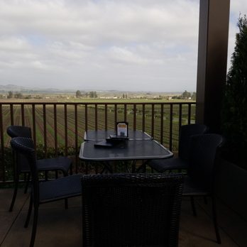 Gloria Ferrer Winery - it's all about the view and wine - Wineries Near Me - Sonoma, California
