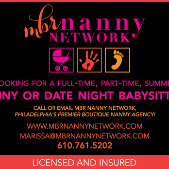 MBR Nanny Network - Nanny Services Near Me - Philadelphia, Pennsylvania MBR Nanny Network - Nanny Services Near Me - Philadelphia, Pennsylvania