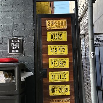 OG Smash Burger - Cool decoration - Burgers Near Me - Glendale, California