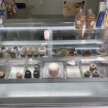 Sweet Petites KC - Sweets case - Bakeries Near Me - Kansas City, Missouri