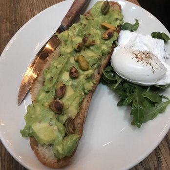 The Wren - Avocado toast - Bars Near Me - New York, New York The Wren - Avocado toast - Bars Near Me - New York, New York
