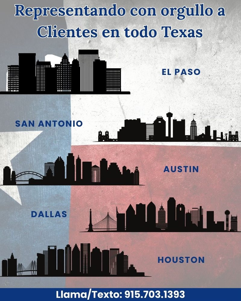 Gonzalez Urbina Law - disability attorney in El Paso, TX